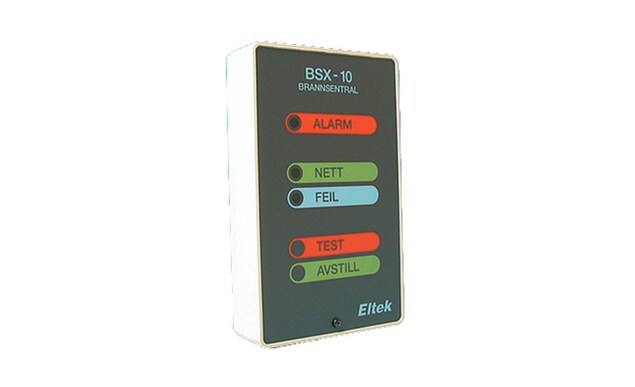 Eltek bsx 40 manual